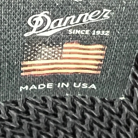 Danner Boots USAF Rivot TFX Tactical 8" Sage Green GTX 6.5 Men EE Gore-Tex - Picture 12 of 12